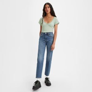 Brand New Levi’s Wedgie Straight Fit Women’s Jeans